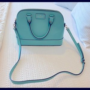 Kate Spade leather handbag